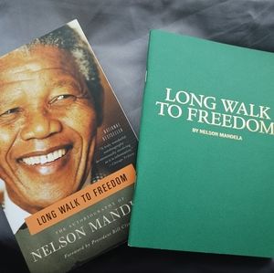 Nelson Mandela Books